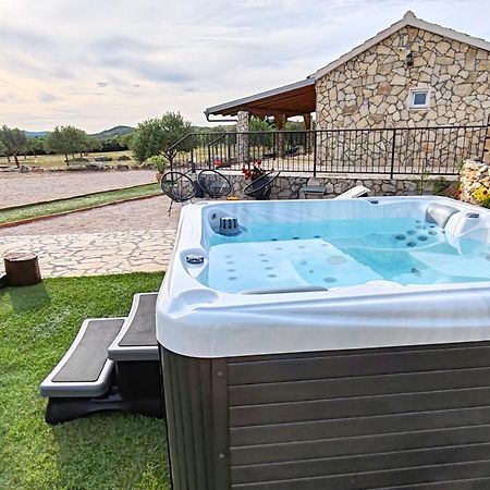 Holiday Home Juli With Jacuzzi 시베니크 외부 사진
